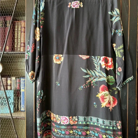 Johnny Was Mabel Tunic Dress NWT - Picture 10 of 10